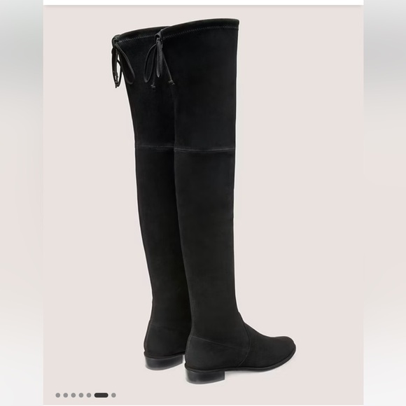 Stuart Weitzman Lowland Boots - Picture 2 of 7